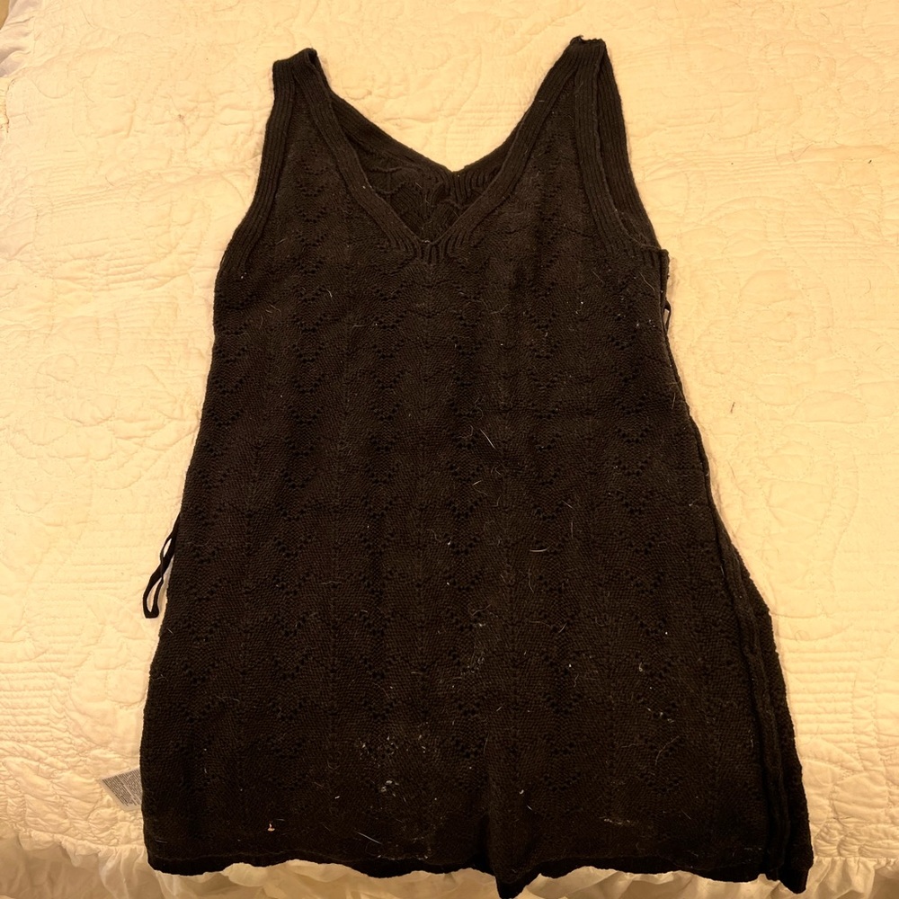 Gap sweater tank